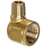 Inch Compression x 3/8 anderson metals corp 710066-0406 1/4 Inch Female Pipe Thread Adapter 